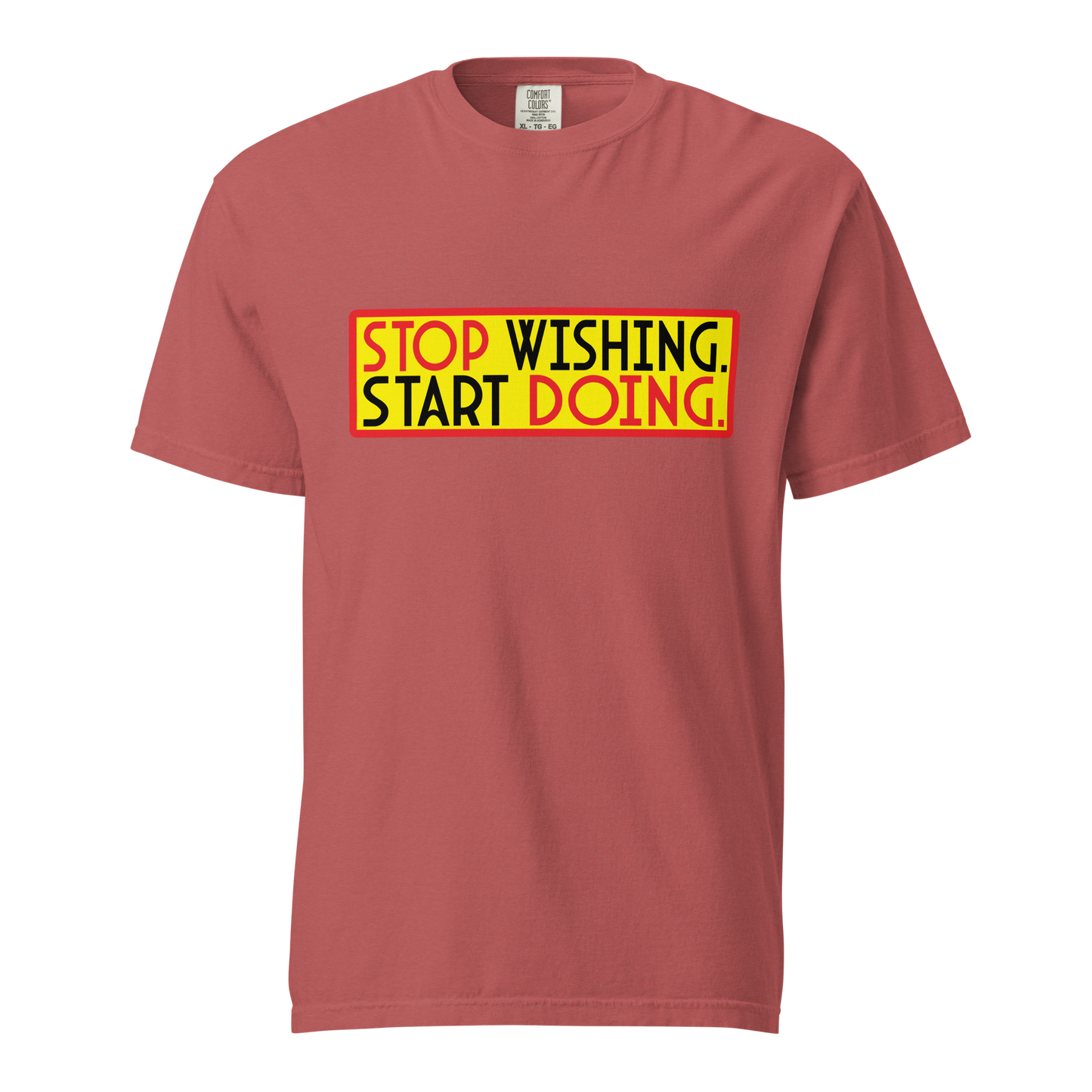 ${Inspirational quotes (Heavyweight t-shirt)} ${Inspirational quotes Unisex (Heavyweight t-shirt)} ${xadaprints.com} ${XADA PRINTS}