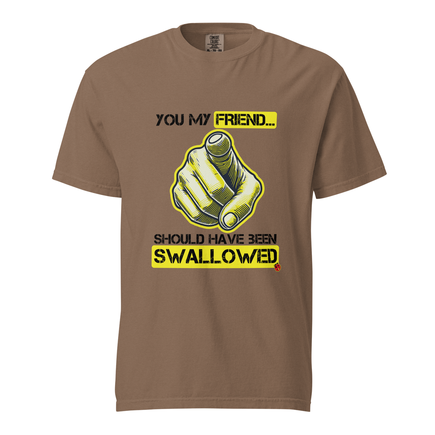 ${Funny Quotes (Heavyweight t-shirt)} ${Funny Quotes Unisex (Heavyweight t-shirt)} ${xadaprints.com} ${XADA PRINTS}