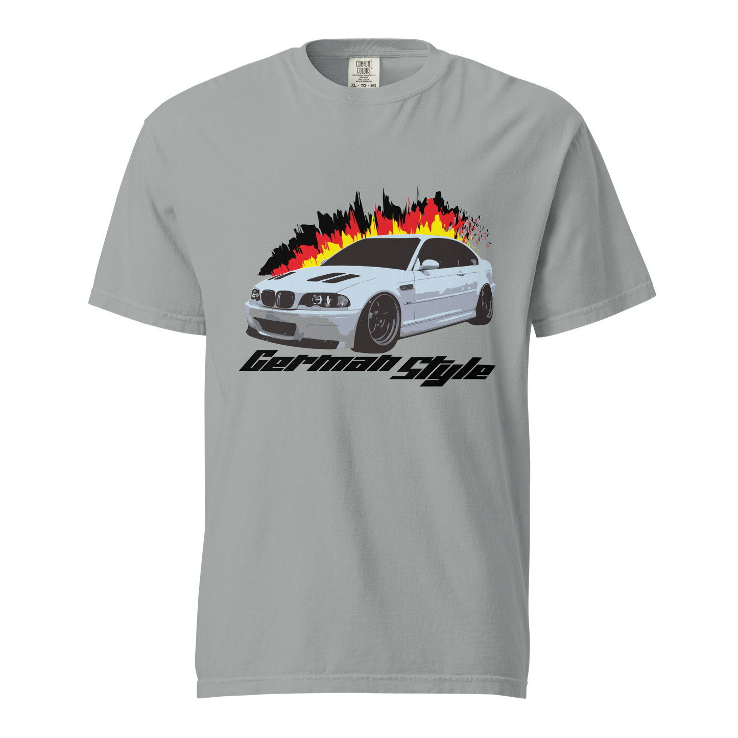 ${BMW (Heavyweight t-shirt)} ${Legendary cars BMW Unisex (Heavyweight t-shirt)} ${xadaprints.com} ${XADA PRINTS}