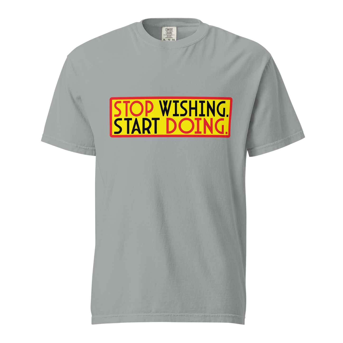 ${Inspirational quotes (Heavyweight t-shirt)} ${Inspirational quotes Unisex (Heavyweight t-shirt)} ${xadaprints.com} ${XADA PRINTS}