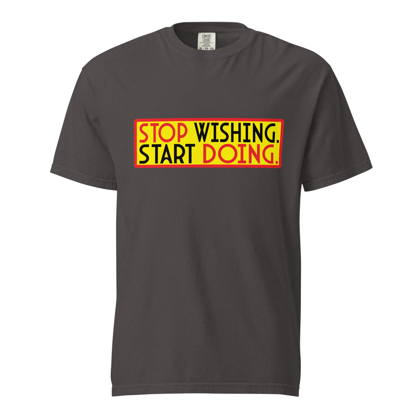 ${Inspirational quotes (Heavyweight t-shirt)} ${Inspirational quotes Unisex (Heavyweight t-shirt)} ${xadaprints.com} ${XADA PRINTS}