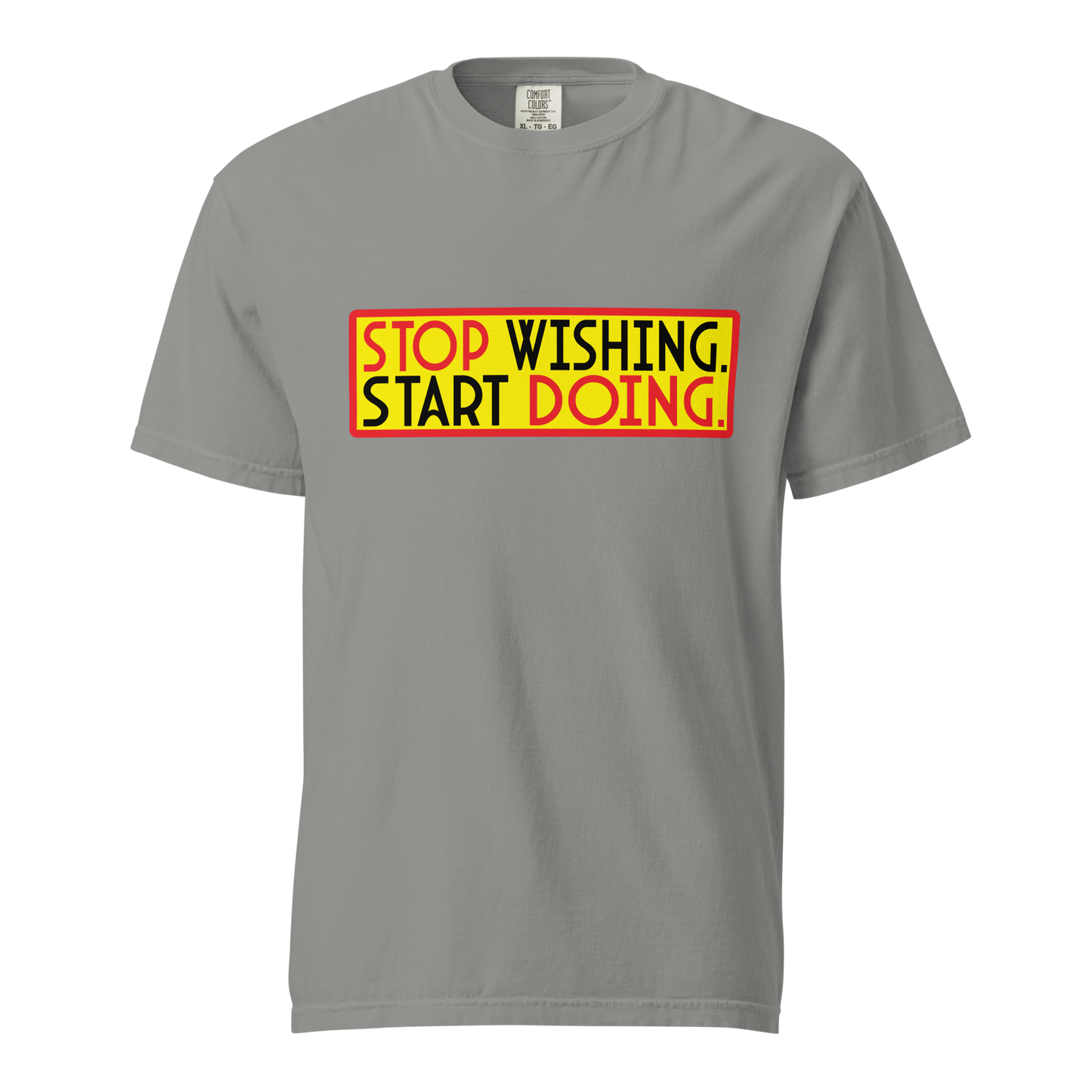 ${Inspirational quotes (Heavyweight t-shirt)} ${Inspirational quotes Unisex (Heavyweight t-shirt)} ${xadaprints.com} ${XADA PRINTS}