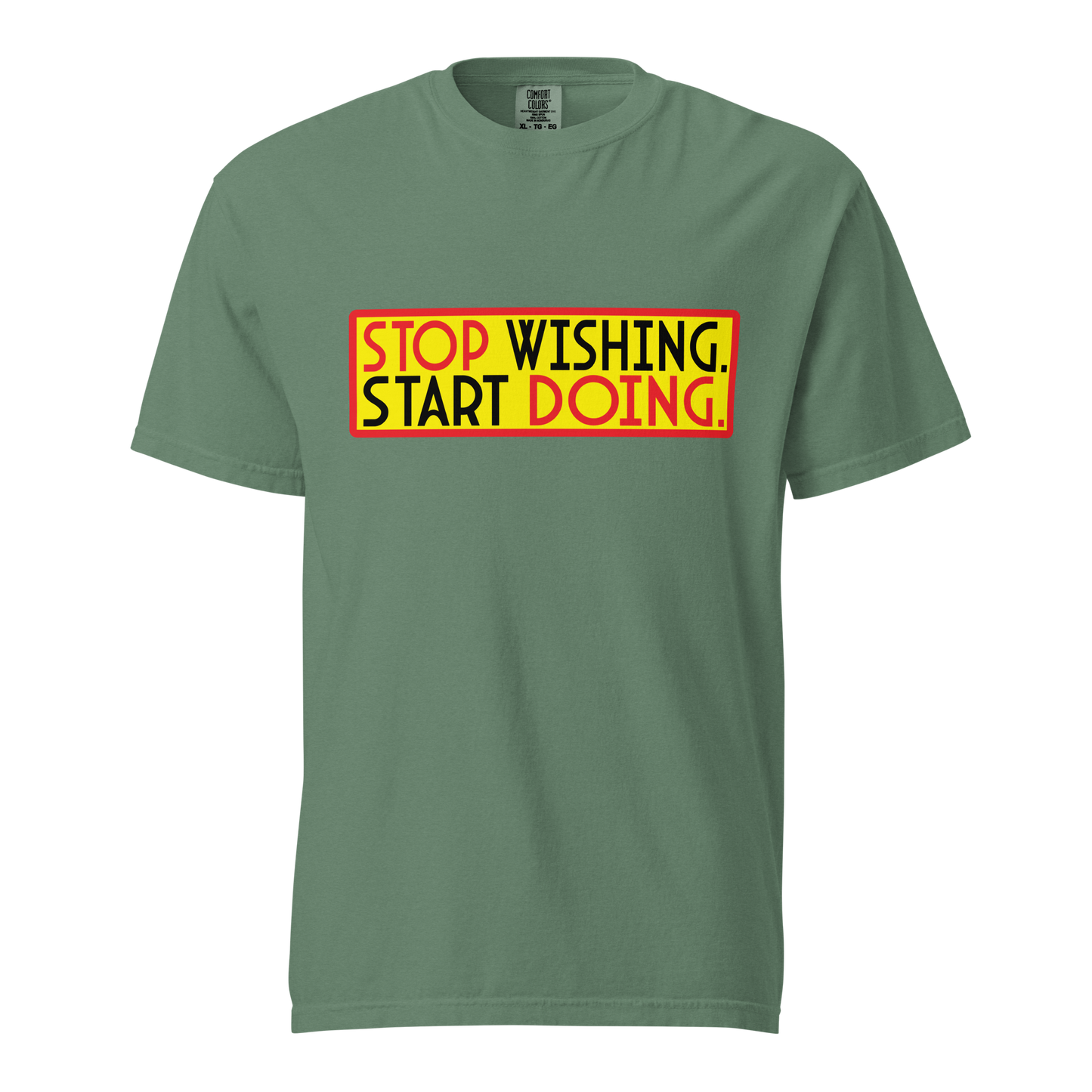 ${Inspirational quotes (Heavyweight t-shirt)} ${Inspirational quotes Unisex (Heavyweight t-shirt)} ${xadaprints.com} ${XADA PRINTS}