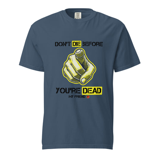 ${Inspirational quotes (Heavyweight t-shirt)} ${Inspirational quotes Unisex (Heavyweight t-shirt)} ${xadaprints.com} ${XADA PRINTS}