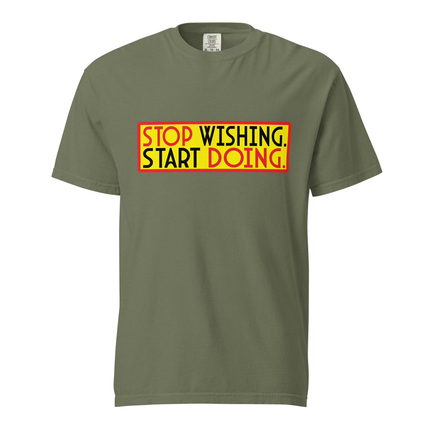${Inspirational quotes (Heavyweight t-shirt)} ${Inspirational quotes Unisex (Heavyweight t-shirt)} ${xadaprints.com} ${XADA PRINTS}