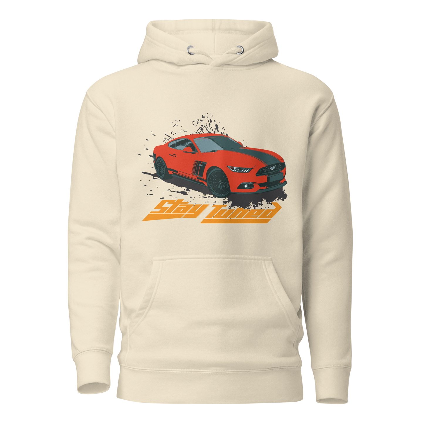 ${Ford Mustang Unisex Hoodie} ${Car Enthusiasts Ford Mustang Unisex Hoodie} ${xadaprints.com} ${XADA PRINTS}