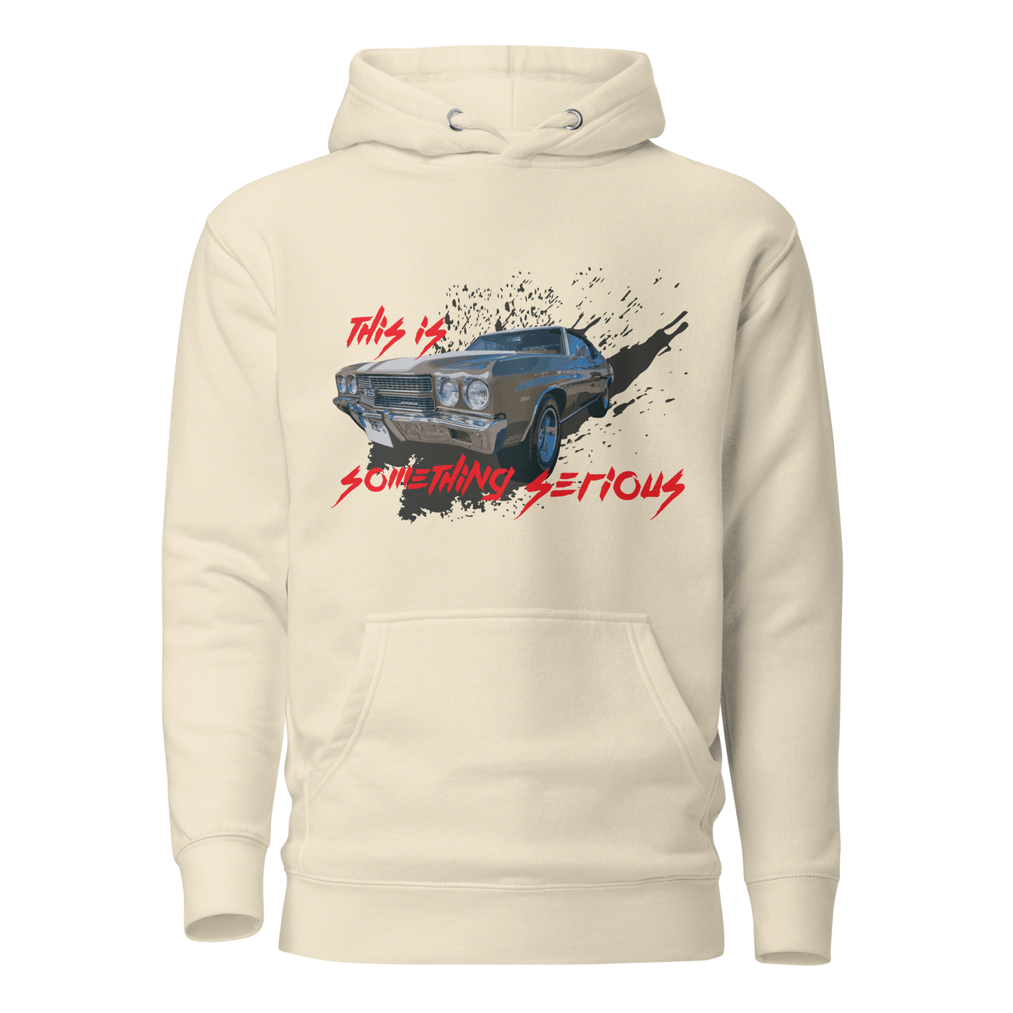 ${Chevy Chevelle Unisex Hoodie} ${Car Enthusiasts Chevy Chevelle Unisex Hoodie} ${xadaprints.com} ${XADA PRINTS}