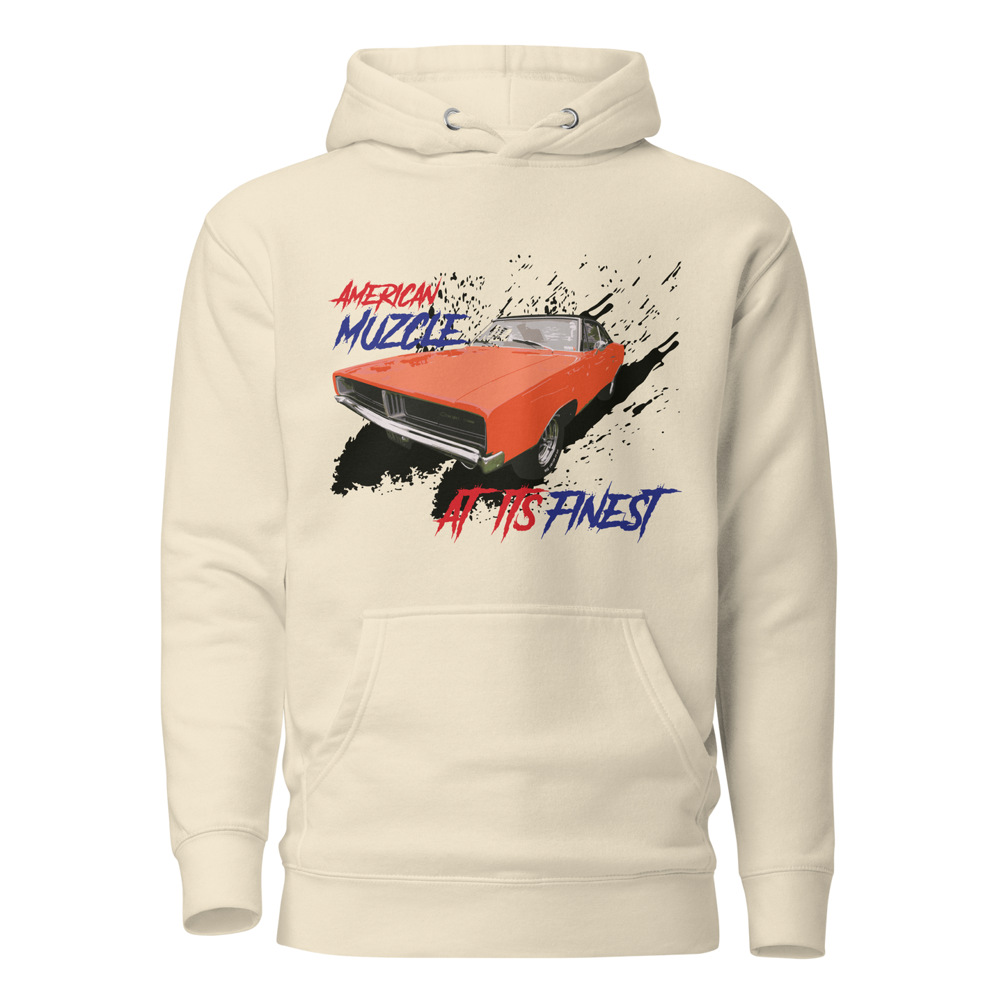 ${Dodge Charger Unisex Hoodie} ${Car Enthusiasts Dodge Charger Unisex Hoodie} ${xadaprints.com} ${XADA PRINTS}