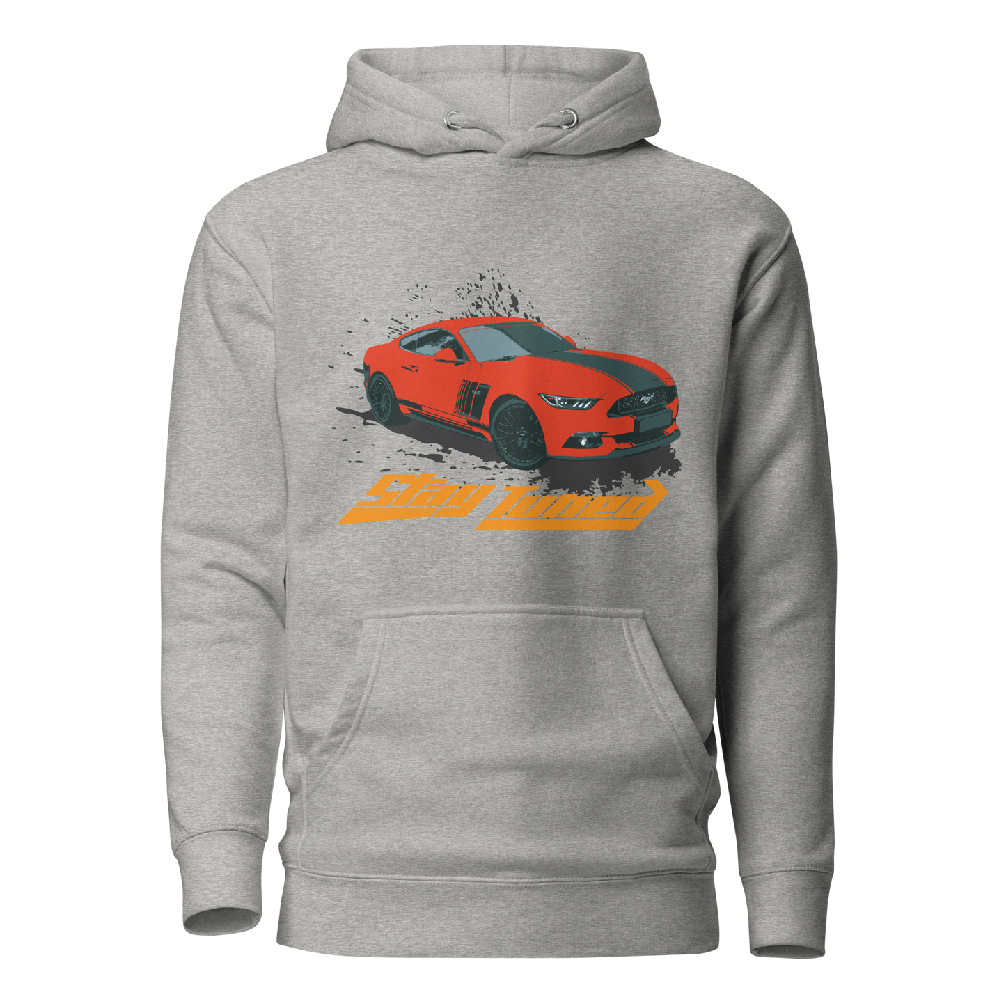 ${Ford Mustang Unisex Hoodie} ${Car Enthusiasts Ford Mustang Unisex Hoodie} ${xadaprints.com} ${XADA PRINTS}