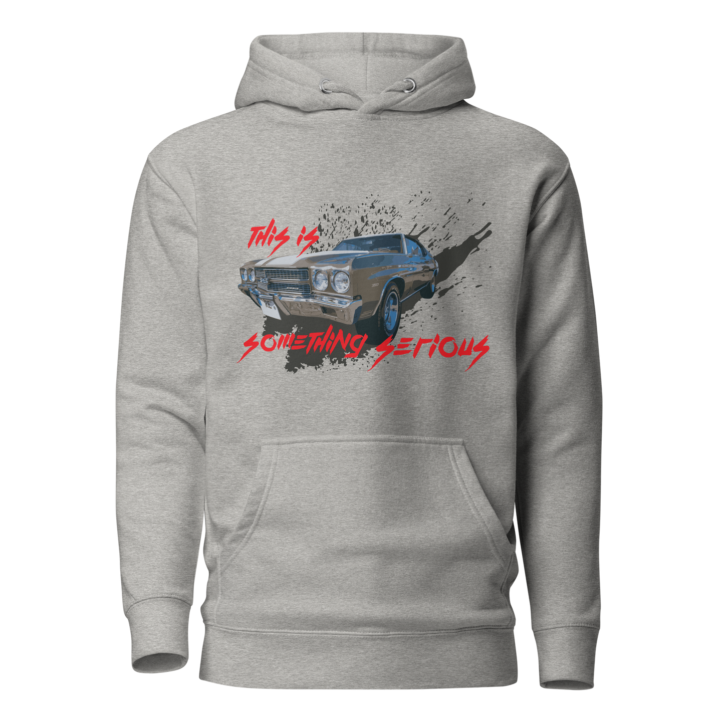 ${Chevy Chevelle Unisex Hoodie} ${Car Enthusiasts Chevy Chevelle Unisex Hoodie} ${xadaprints.com} ${XADA PRINTS}