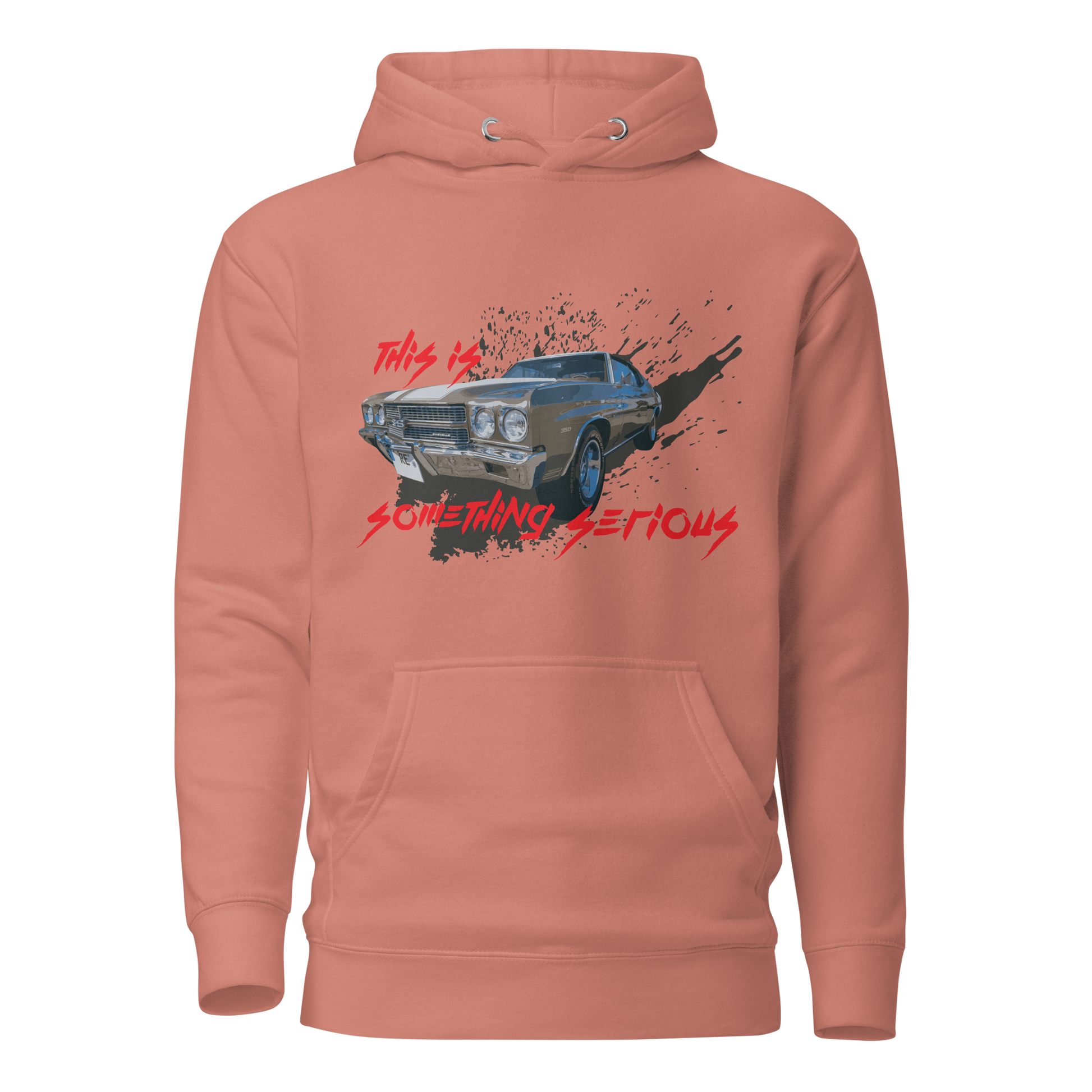 ${Chevy Chevelle Unisex Hoodie} ${Car Enthusiasts Chevy Chevelle Unisex Hoodie} ${xadaprints.com} ${XADA PRINTS}