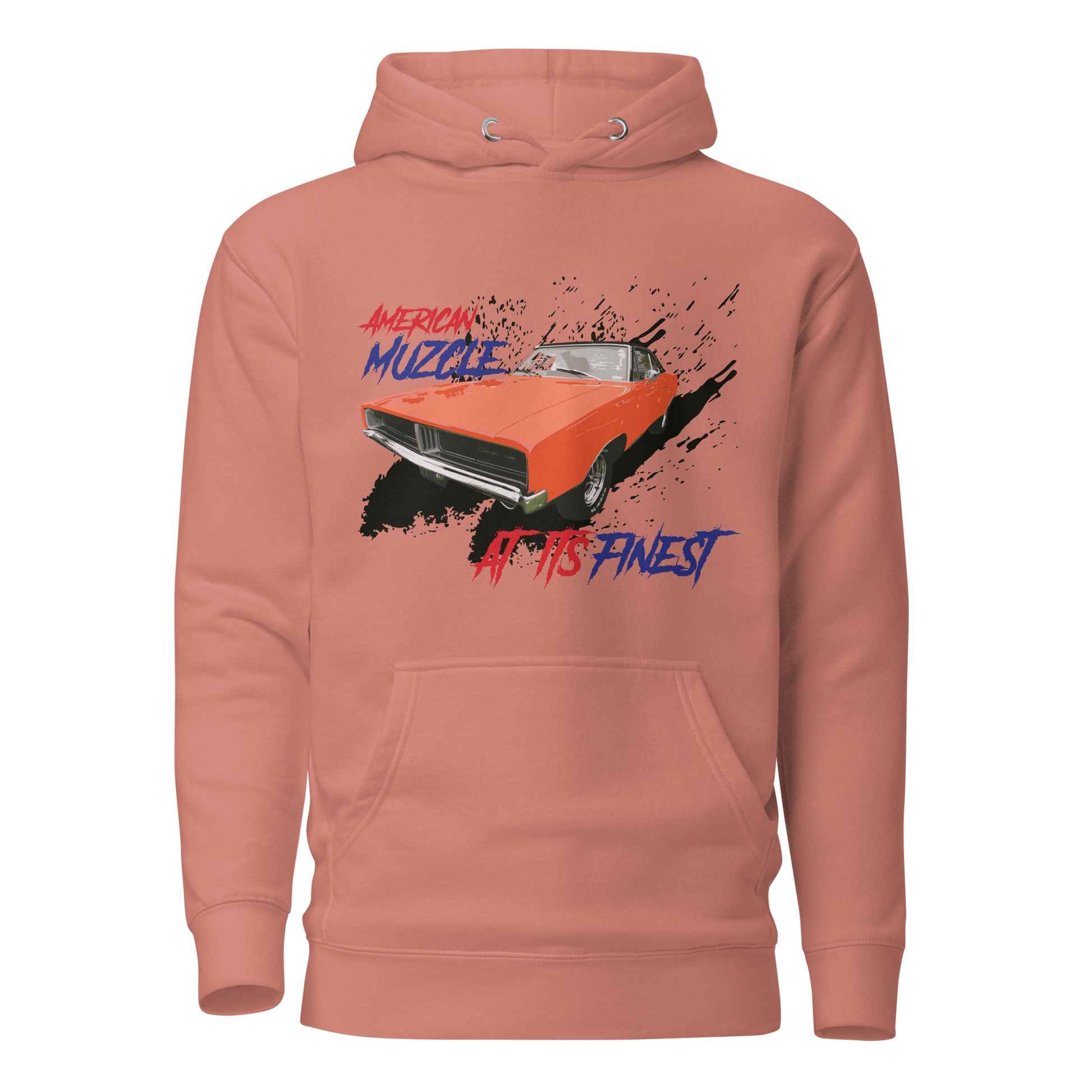 ${Dodge Charger Unisex Hoodie} ${Car Enthusiasts Dodge Charger Unisex Hoodie} ${xadaprints.com} ${XADA PRINTS}