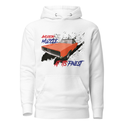 ${Dodge Charger Unisex Hoodie} ${Car Enthusiasts Dodge Charger Unisex Hoodie} ${xadaprints.com} ${XADA PRINTS}