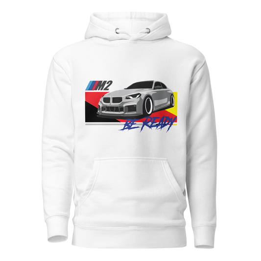${BMW - Unisex Hoodie} ${Car Enthusiasts - BMW - Unisex Hoodie} ${xadaprints.com} ${XADA PRINTS}