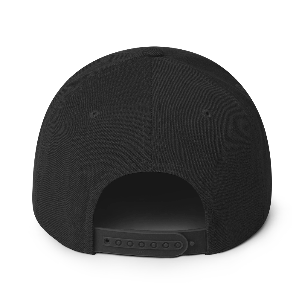 ${Funny Quotes Snapback Cap} ${Funny Quotes Snapback Cap (3D Puff Embroidery)} ${xadaprints.com} ${XADA PRINTS}