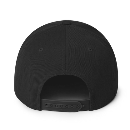 ${Funny Quotes Snapback Cap} ${Funny Quotes Snapback Cap (3D Puff Embroidery)} ${xadaprints.com} ${XADA PRINTS}