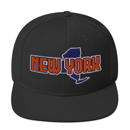 ${New York Baseball Cap} ${Cap with New York State map and New York name on it.} ${xadaprints.com} ${XADA PRINTS}