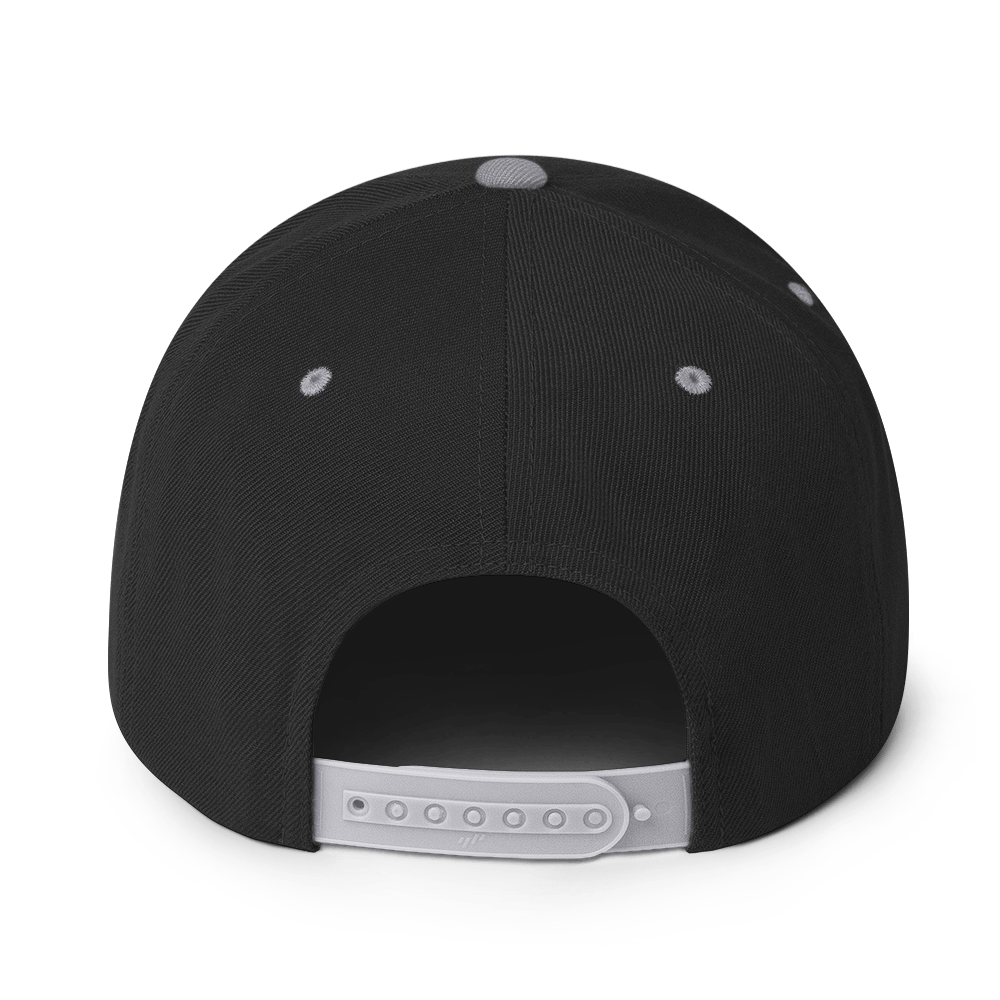${Funny Quotes Snapback Cap} ${Funny Quotes Snapback Cap (3D Puff Embroidery)} ${xadaprints.com} ${XADA PRINTS}