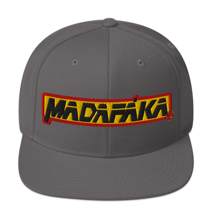 ${Funny Quotes Snapback Cap} ${Funny Quotes Snapback Cap (3D Puff Embroidery)} ${xadaprints.com} ${XADA PRINTS}
