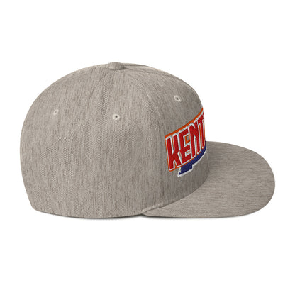 ${Kentucky Baseball Cap} ${Cap with Kentucky State map and Kentucky name on it.} ${xadaprints.com} ${XADA PRINTS}