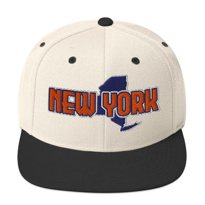 ${New York Baseball Cap} ${Cap with New York State map and New York name on it.} ${xadaprints.com} ${XADA PRINTS}