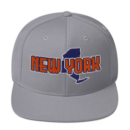${New York Baseball Cap} ${Cap with New York State map and New York name on it.} ${xadaprints.com} ${XADA PRINTS}