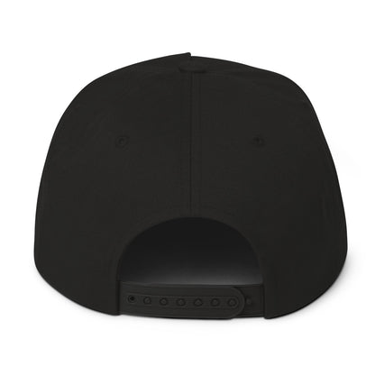 ${Funny Quotes Flat Bill Cap} ${Funny Quotes Flat Bill Cap (3D Puff Embroidery)} ${xadaprints.com} ${XADA PRINTS}