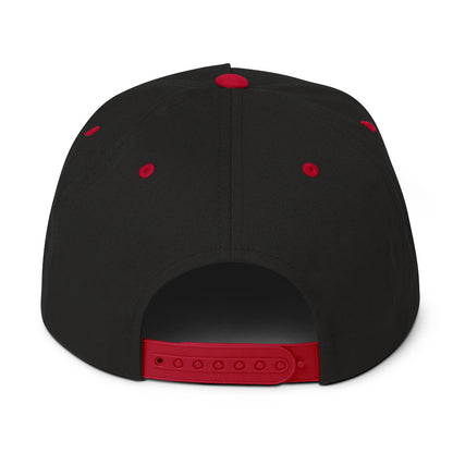 ${Funny Quotes Flat Bill Cap} ${Funny Quotes Flat Bill Cap (3D Puff Embroidery)} ${xadaprints.com} ${XADA PRINTS}