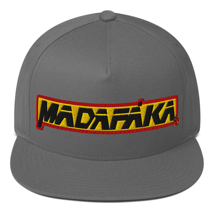 ${Funny Quotes Flat Bill Cap} ${Funny Quotes Flat Bill Cap (3D Puff Embroidery)} ${xadaprints.com} ${XADA PRINTS}