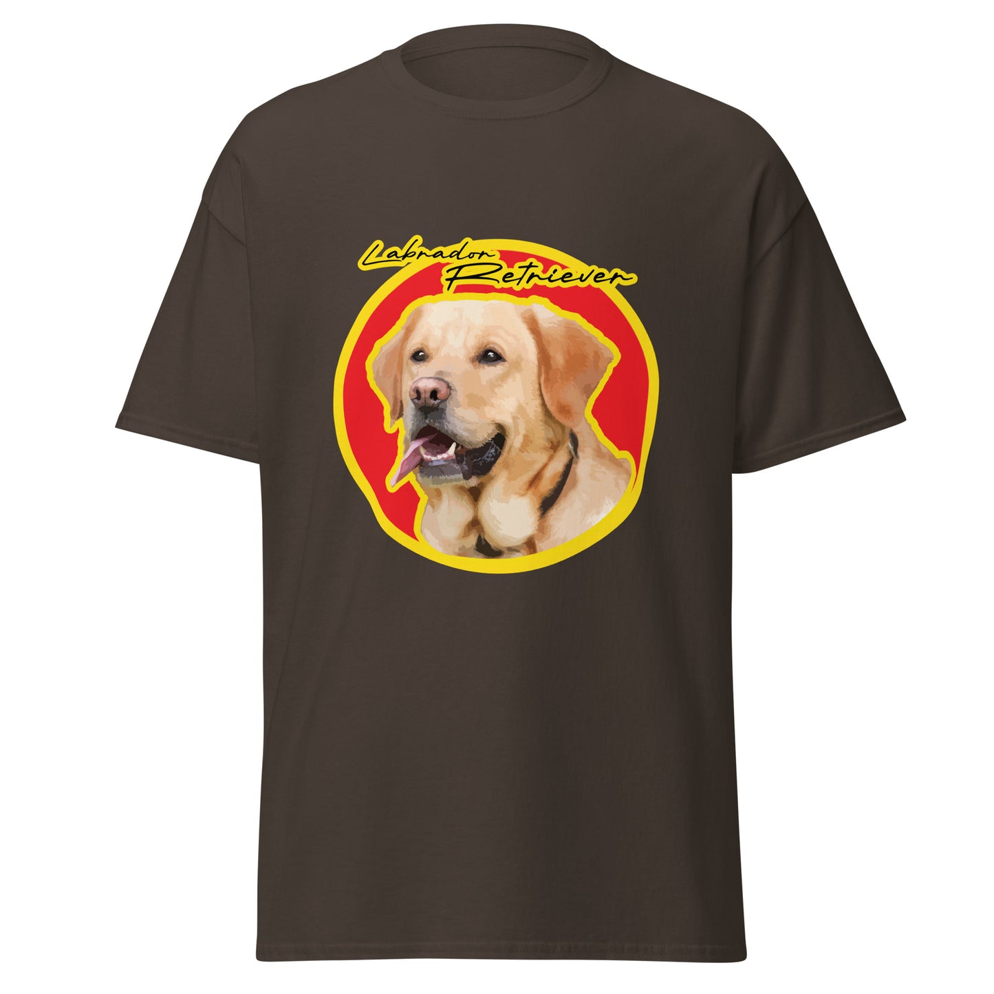 ${Labrador Retriever Unisex t-shirt)} ${Pet Lovers Labrador Retriever Unisex t-shirt} ${xadaprints.com} ${XADA PRINTS}