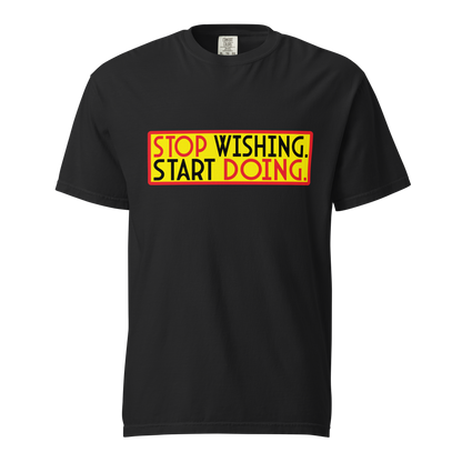 ${Inspirational quotes (Heavyweight t-shirt)} ${Inspirational quotes Unisex (Heavyweight t-shirt)} ${xadaprints.com} ${XADA PRINTS}