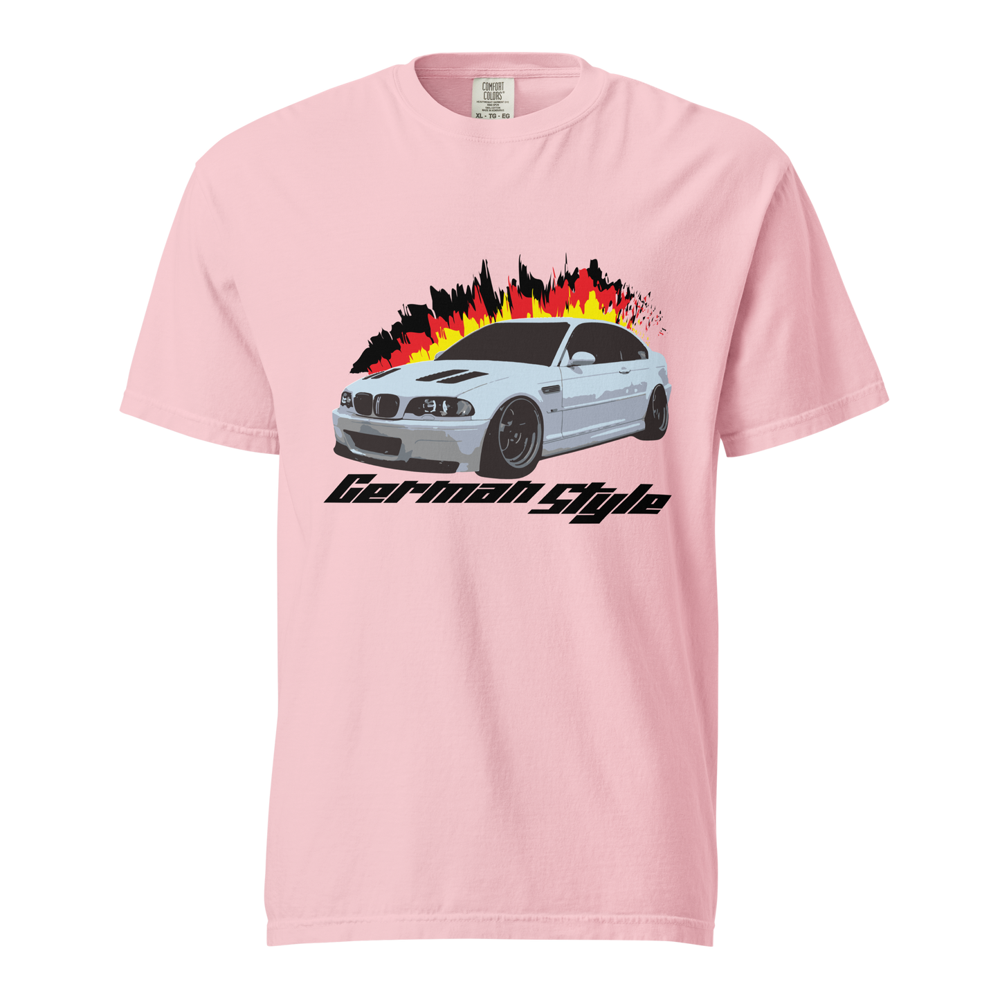 ${BMW (Heavyweight t-shirt)} ${Legendary cars BMW Unisex (Heavyweight t-shirt)} ${xadaprints.com} ${XADA PRINTS}