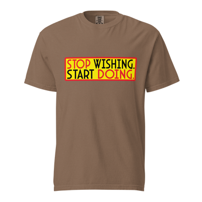${Inspirational quotes (Heavyweight t-shirt)} ${Inspirational quotes Unisex (Heavyweight t-shirt)} ${xadaprints.com} ${XADA PRINTS}
