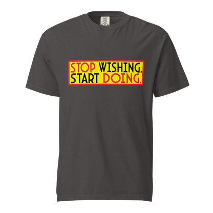 ${Inspirational quotes (Heavyweight t-shirt)} ${Inspirational quotes Unisex (Heavyweight t-shirt)} ${xadaprints.com} ${XADA PRINTS}