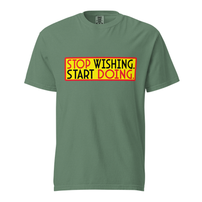${Inspirational quotes (Heavyweight t-shirt)} ${Inspirational quotes Unisex (Heavyweight t-shirt)} ${xadaprints.com} ${XADA PRINTS}