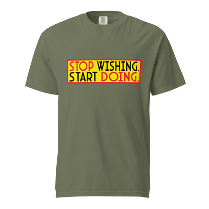 ${Inspirational quotes (Heavyweight t-shirt)} ${Inspirational quotes Unisex (Heavyweight t-shirt)} ${xadaprints.com} ${XADA PRINTS}