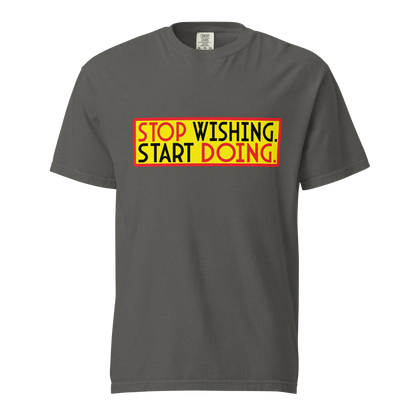 ${Inspirational quotes (Heavyweight t-shirt)} ${Inspirational quotes Unisex (Heavyweight t-shirt)} ${xadaprints.com} ${XADA PRINTS}